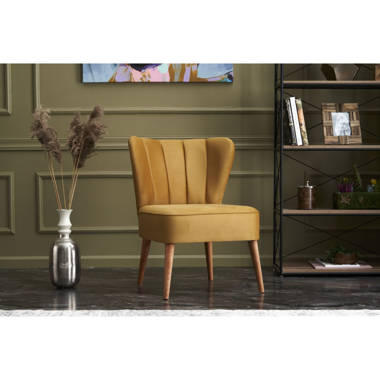 Dunelm isla velvet cocktail chair hot sale